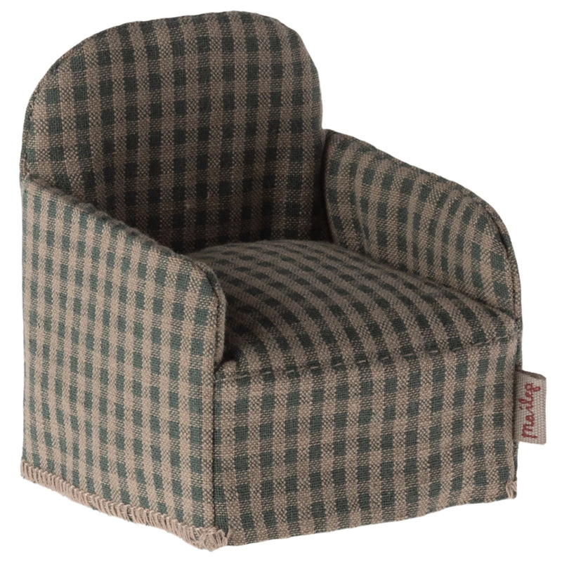 Fabric Chair, Mouse