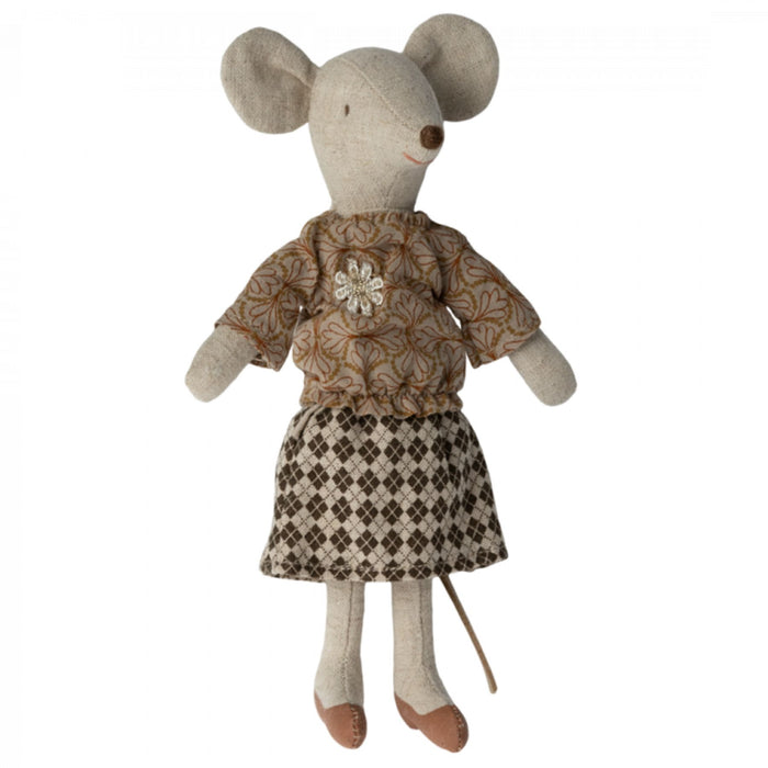 Blouse + Skirt for Grandma Mouse