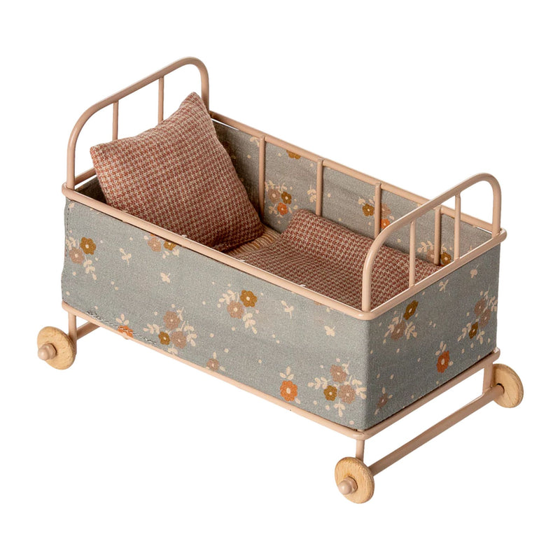 Cot Bed, Micro - Powder