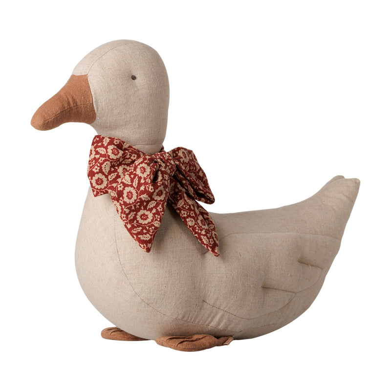 Holiday Duck with Bow