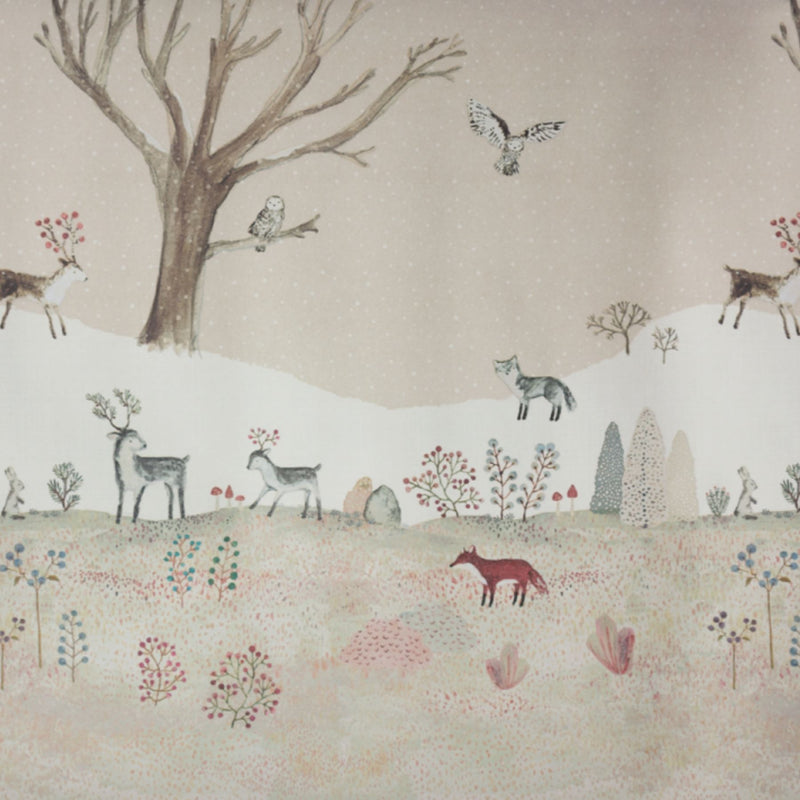 Winter Wonderland Wrapping Paper By The Metre