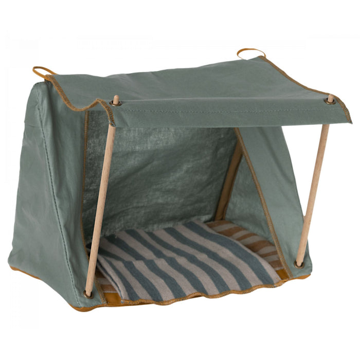 Happy Camper Tent Green, Mouse