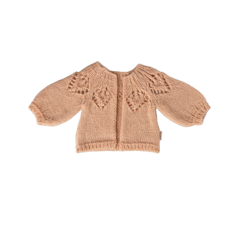 Knitted Cardigan, Size 3