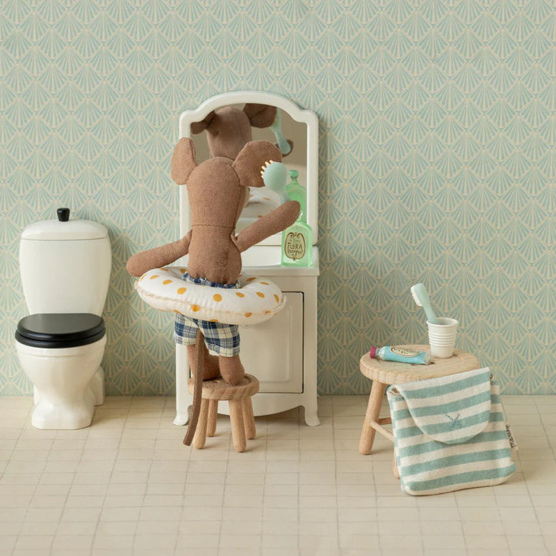 Beach Mouse, Little Brother with Float