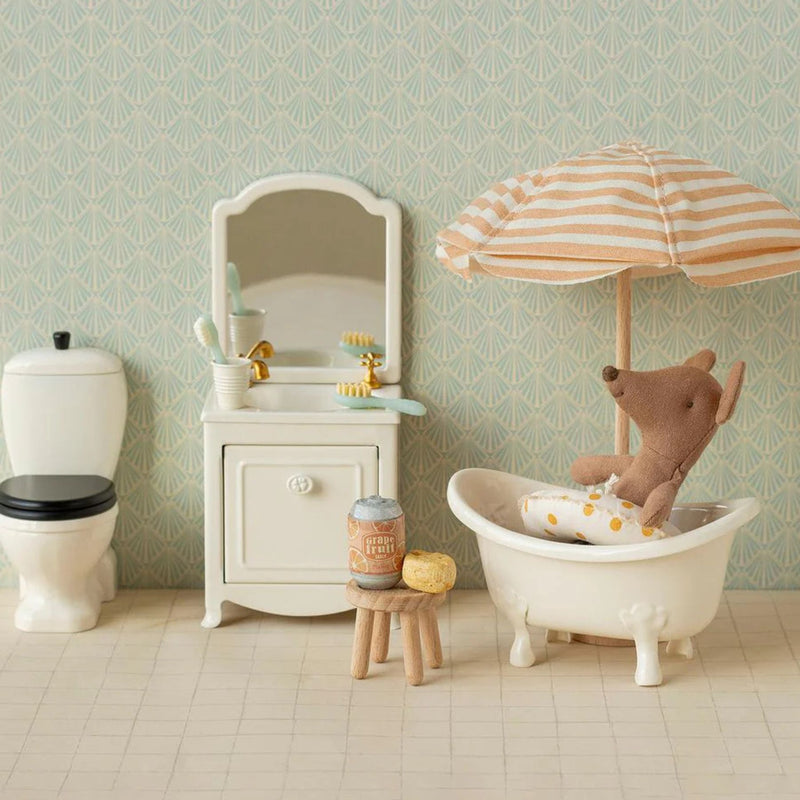 Beach Mouse, Little Brother with Float