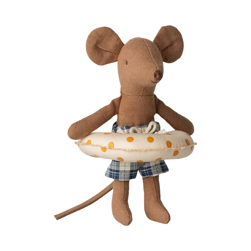 Beach Mouse, Little Brother with Float