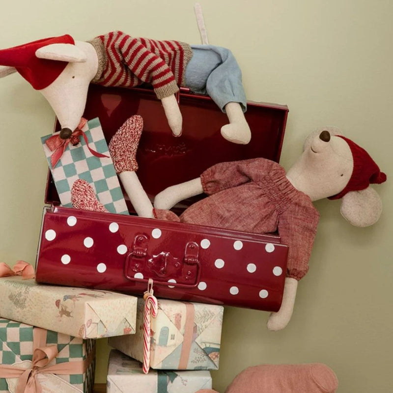 Christmas Mouse, Maxi