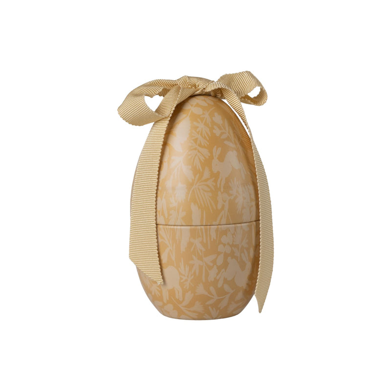 Easter Egg, Small with Micro Rabbit