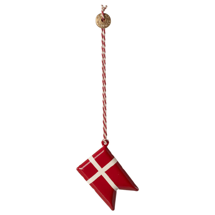 Metal Ornament, Dannebrog