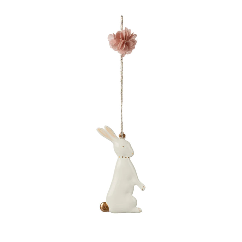 Easter Bunny Ornaments, Rose