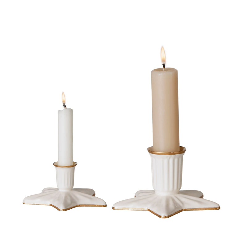 Candle Holder, Star