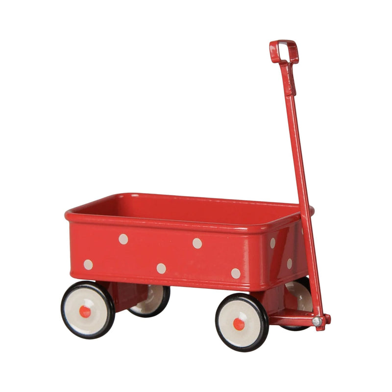 Metal Wagon, Mouse