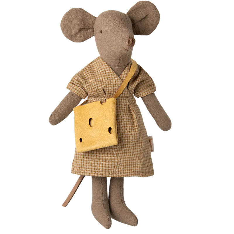 Dress and Bag, Mum Mouse