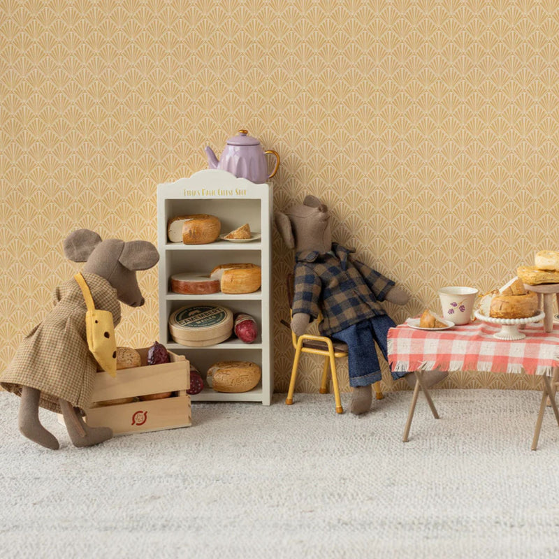 Mum Mouse, Light Brown