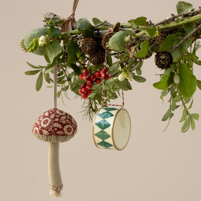 Mushroom Ornament, Blossom