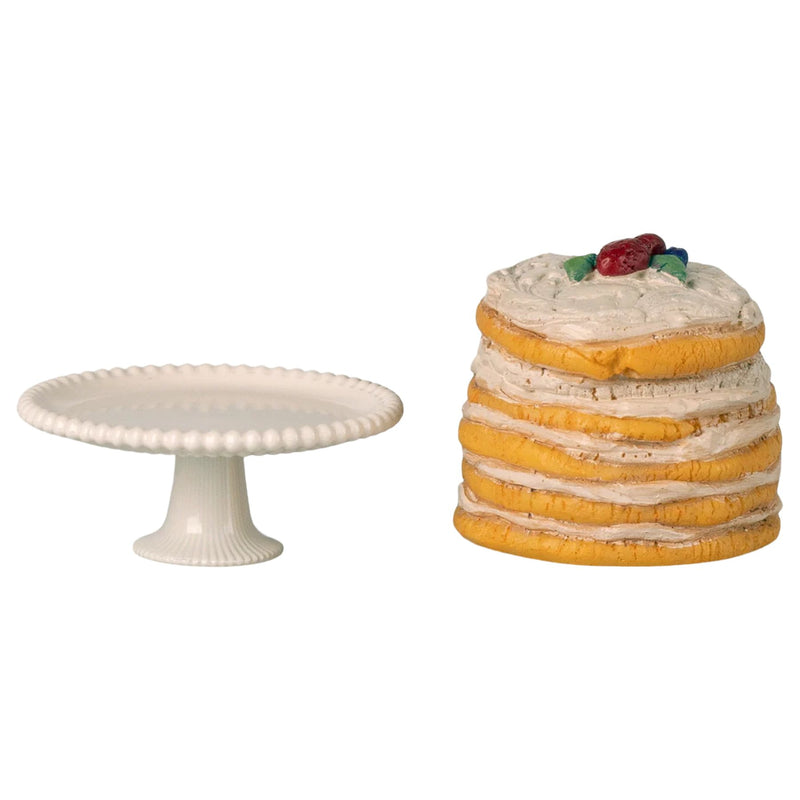 Party Cake + Stand, Mouse