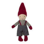 Maileg Pixy Elf in Matchbox, Boy-Simply Green Baby