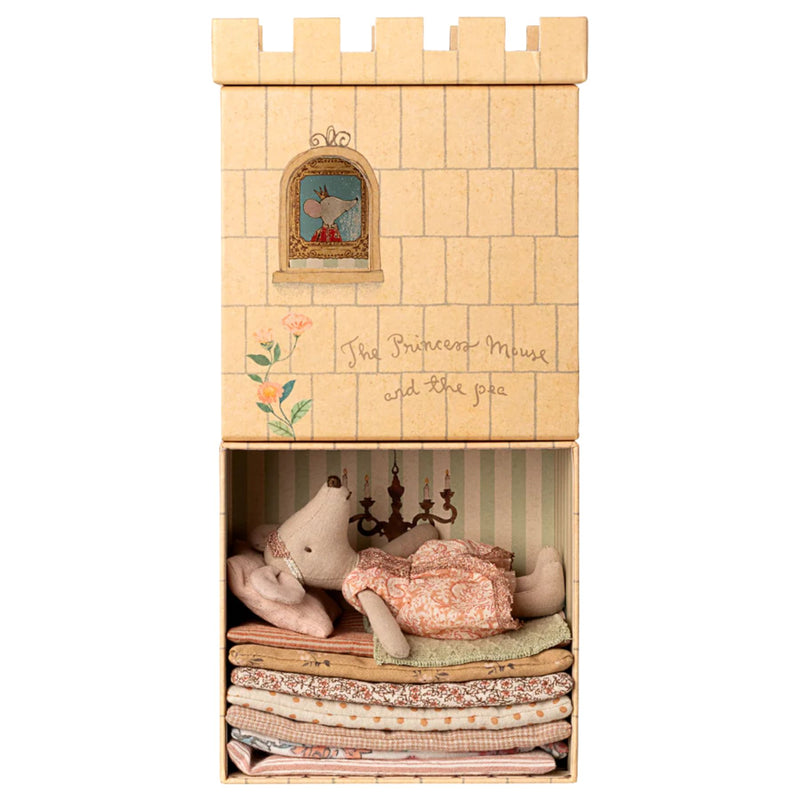 Princess and the Pea, Big Sister Mouse