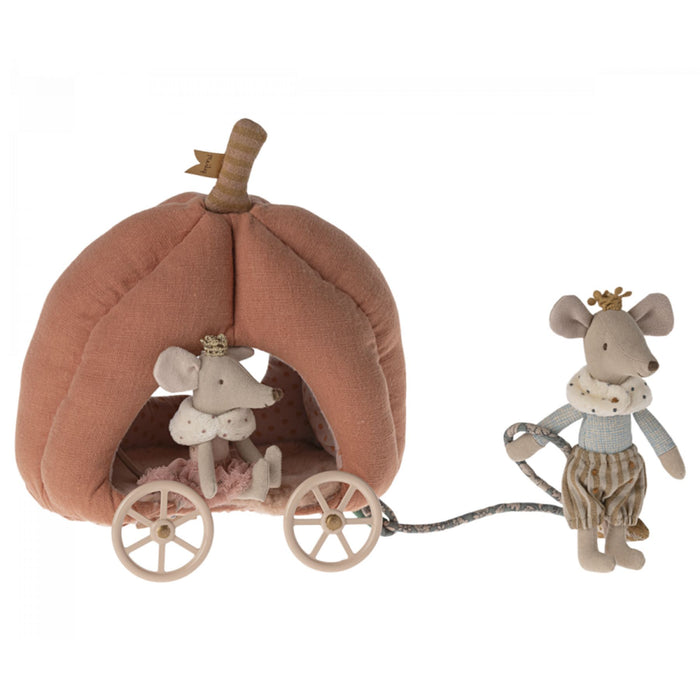 Pumpkin Carriage, Mouse
