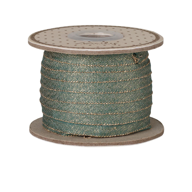 Gold Shimmer Ribbon by Roll