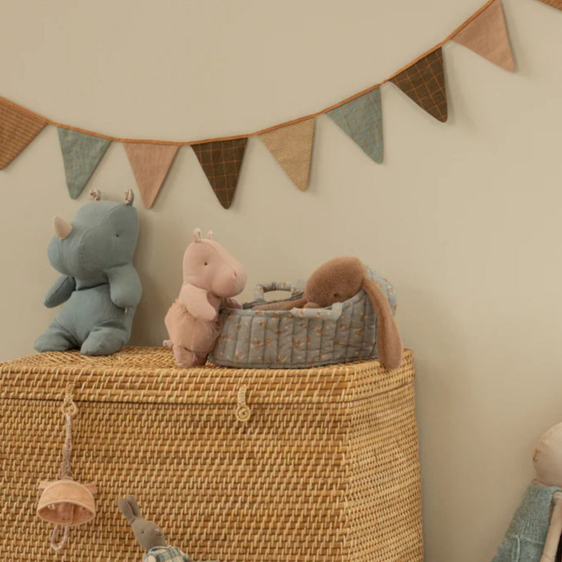 Safari Friends - Small Hippo With Skirt