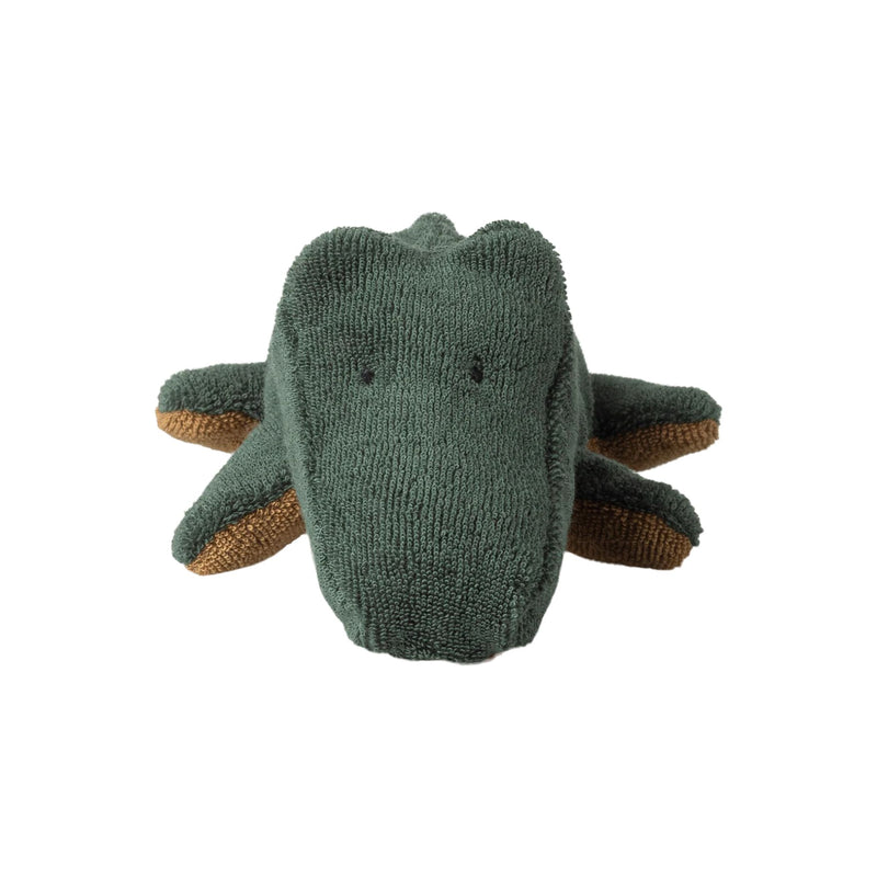 Safari Friend - Crocodile, Forest Green