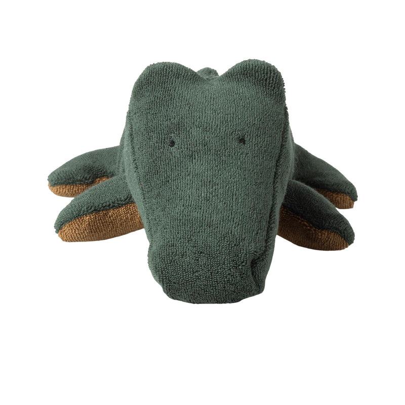 Safari Friend - Crocodile, Forest Green