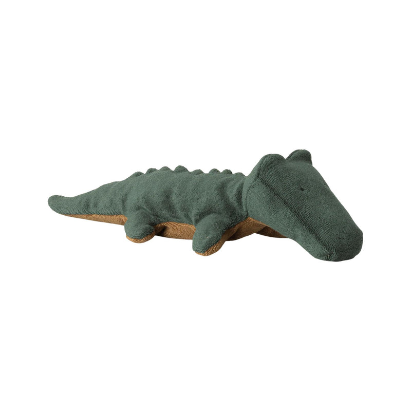 Safari Friend - Crocodile, Forest Green