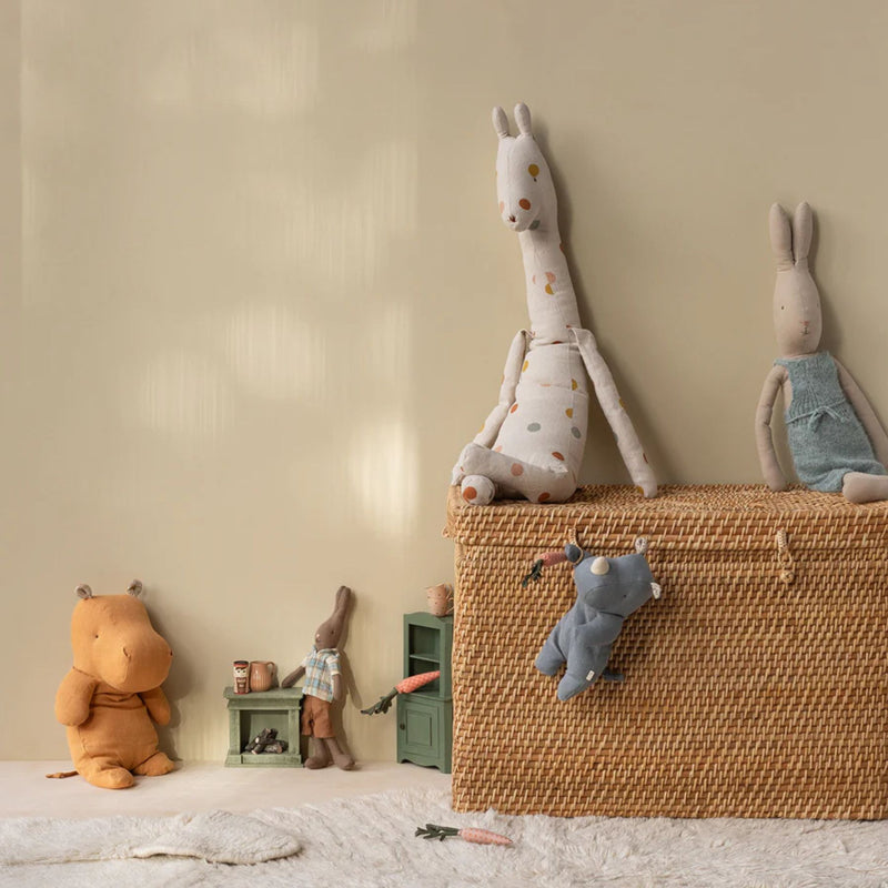 Safari Friends - Medium Hippo