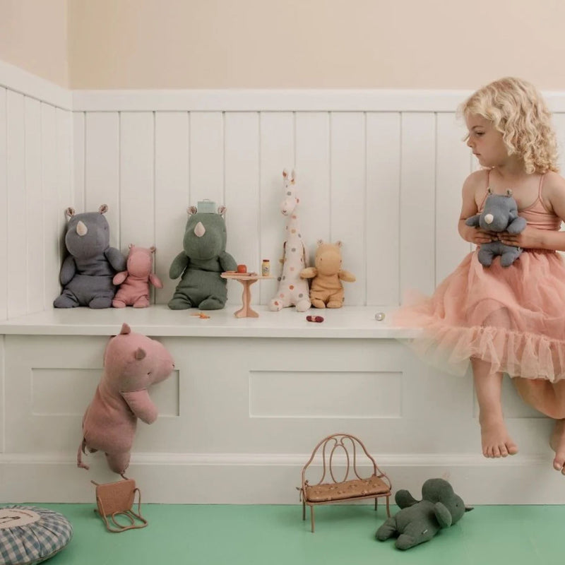 Safari Friends - Small Hippo