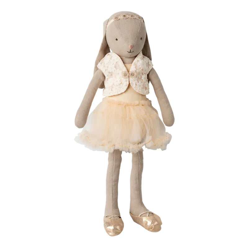 Bunny Size 3, Classic - Ballet Suit and Skirt Cream