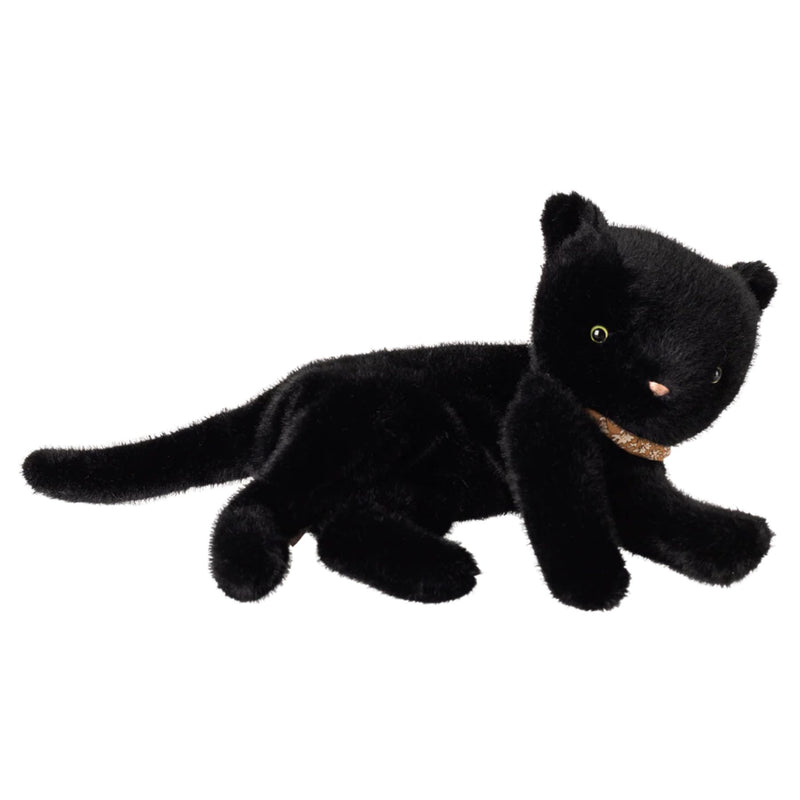 Sleeping Kitten Plush, Medium
