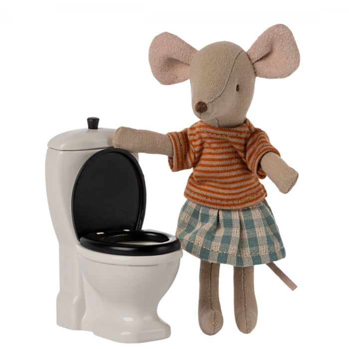 Toilet, Mouse