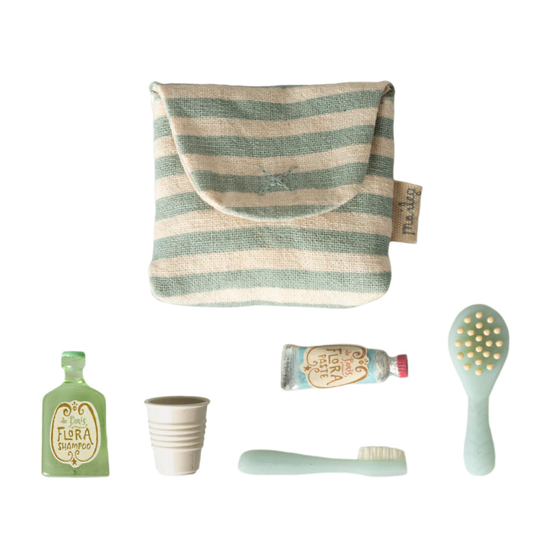 Toothbrush Set in Bag, Mouse