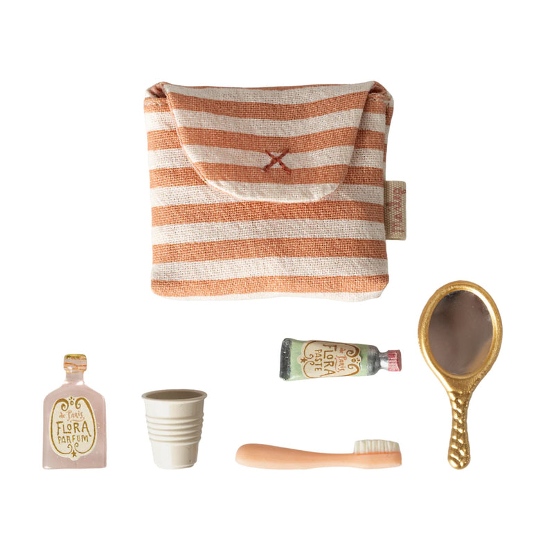 Toothbrush Set in Bag, Mouse