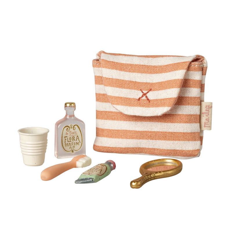 Toothbrush Set in Bag, Mouse