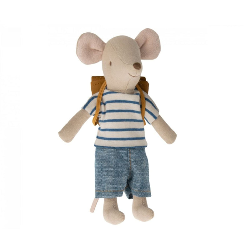 Tricycle Mouse, Big Brother