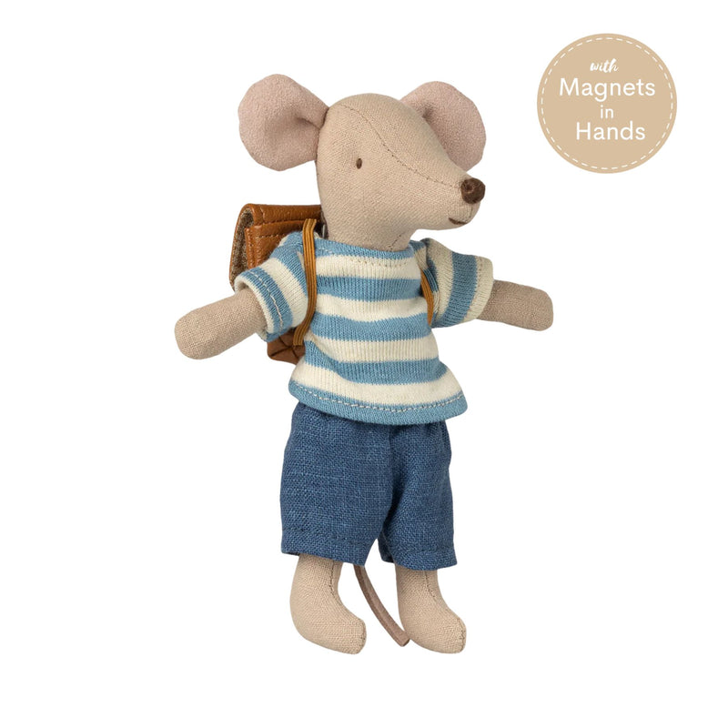 Tricycle Mouse, Big Brother