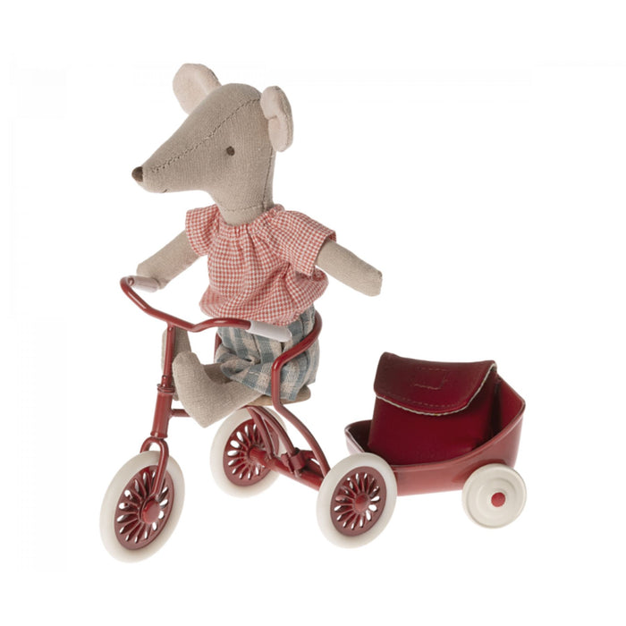Tricycle Mouse