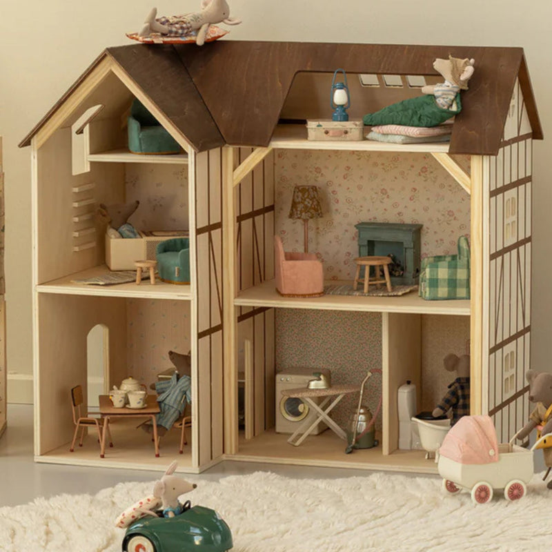 Wallpaper for Mouse Hole Farmhouse