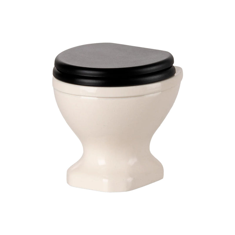 WC, Mouse - Off White