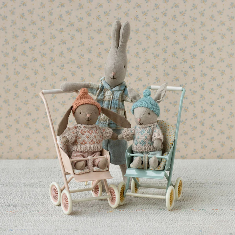 Winter Rabbit, Micro - Sand Mint