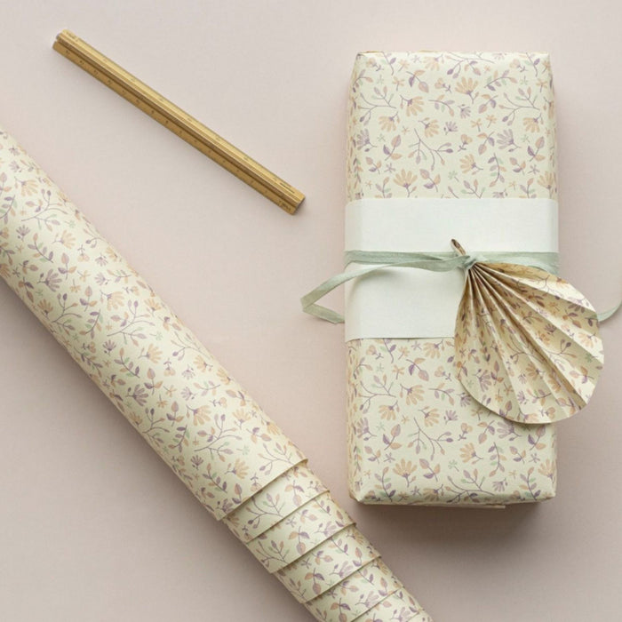 Wrapping Paper, Merle Heather