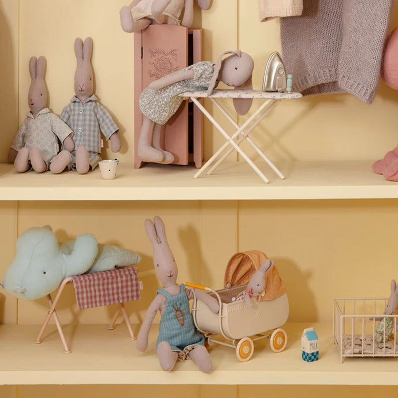 Rabbit Size 2, Classic - Overalls