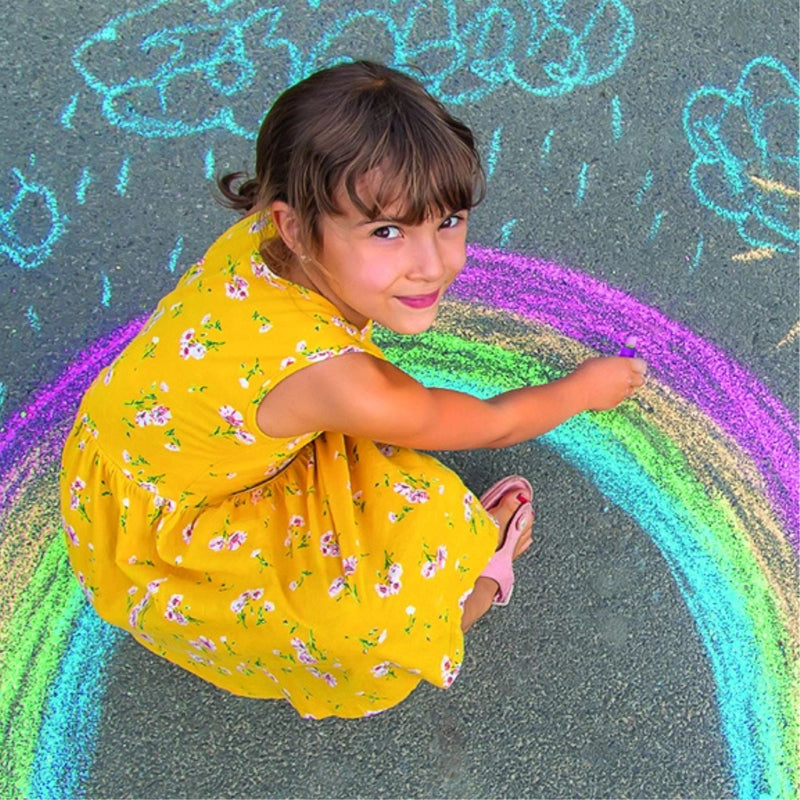 Jumbo Sidewalk Chalk