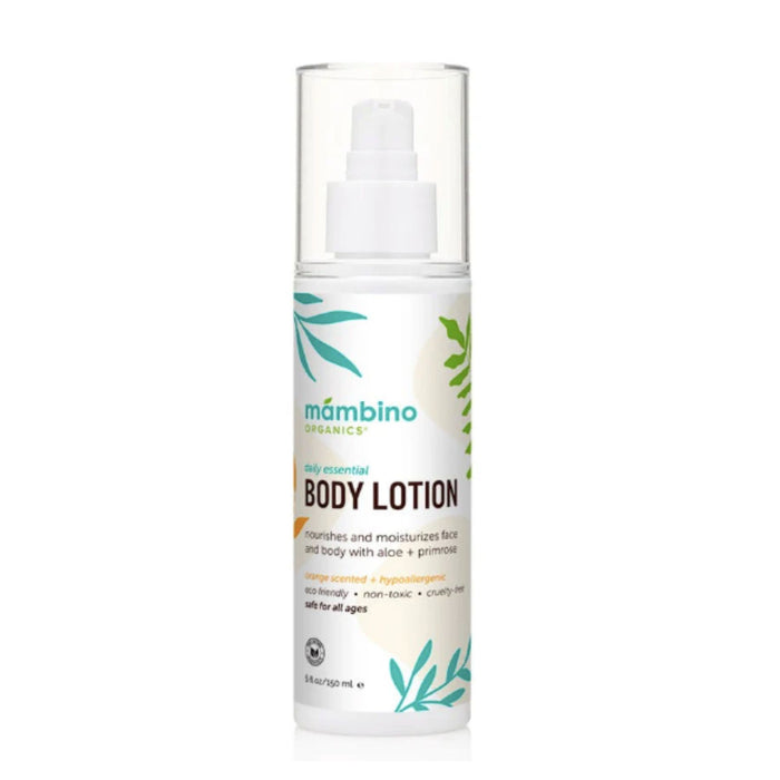 Daily Essential Face + Body Lotion