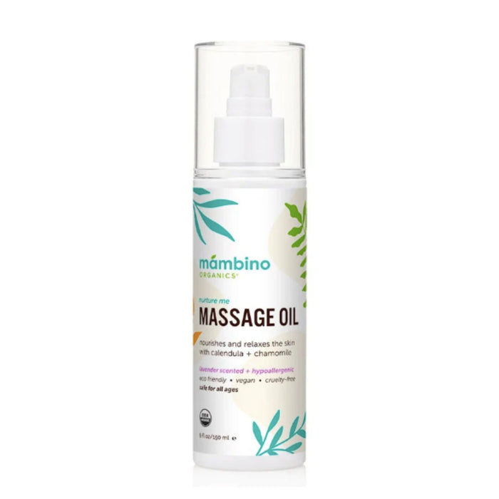 Nurture Me Massage Oil