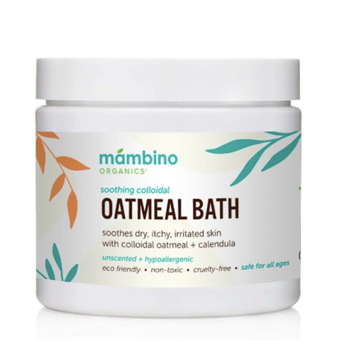 Soothing Colloidal Oatmeal Bath