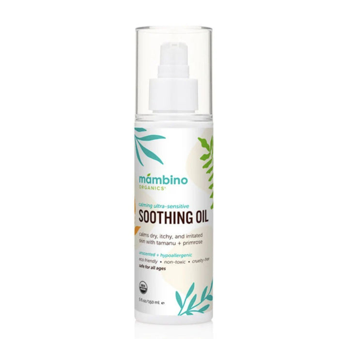 Calming Ultra-Sensitive Soothing Oil