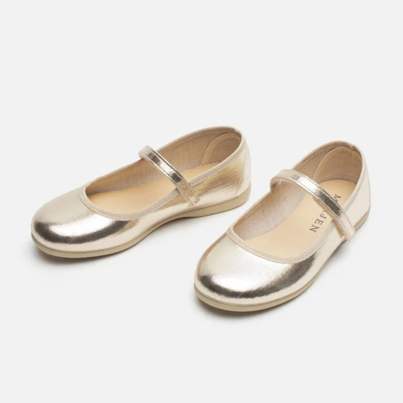 Mary Janes, Mila Gold